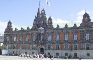 Malmö: Sehenswürdigkeiten am Stortorget