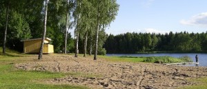 Jedermannsrecht in Schweden