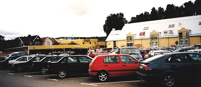 Ullared Gekås in Ullared