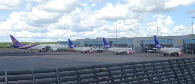 Stockholm Arlanda