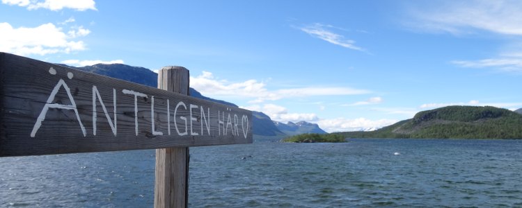 Schweden Urlaub Blog: Einstimmung