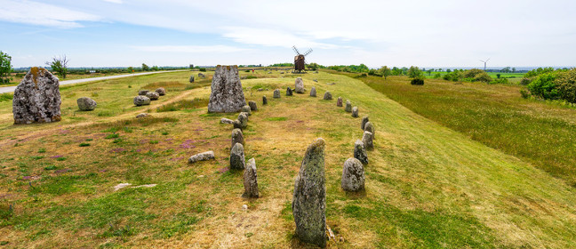 Öland Gettlinge