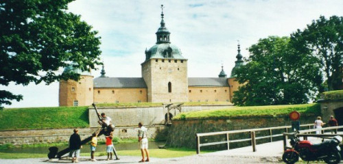 Kalmar mit Öland, Schloss, Kalmarsund & Blå Jungfrun