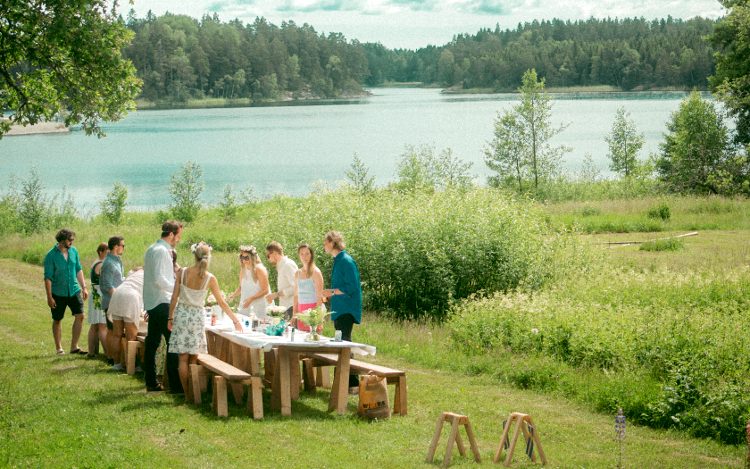 Schweden: Mittsommernacht