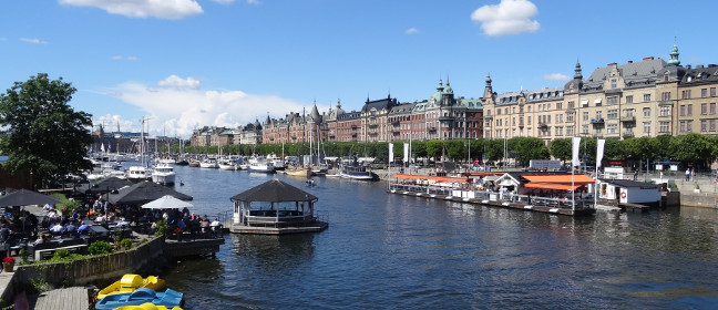 Mit der Stockholmkarte günstiger zu allen Sehenswürdigkeiten