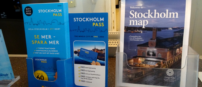 Stockholm Card / Pass