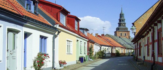 Schonens Süden: Ystad