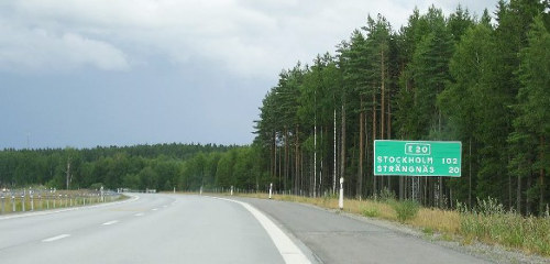 Benzinpreise & Spritpreise in Schweden aktuell erfahren