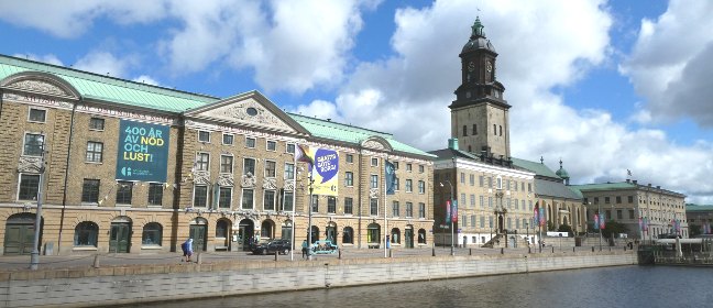 Sehenswürdigkeit: Stadsmuseum von Göteborg