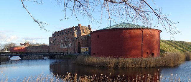 Schloss Malmöhus mit Stadtmuseum