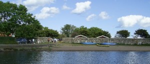 Anreise nach Gotland: Unterkunft