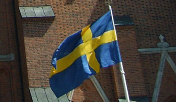 Schwedenflagge