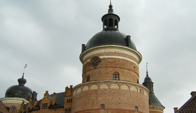 Schwedenbild von Gripsholm