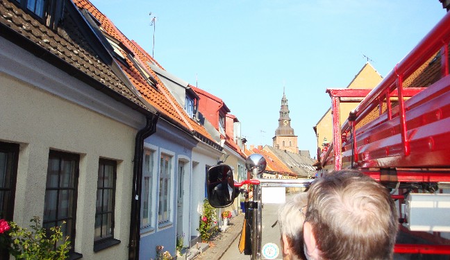 Schwedenbild von Ystad