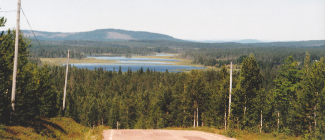 Mittelschweden: Härjedalen