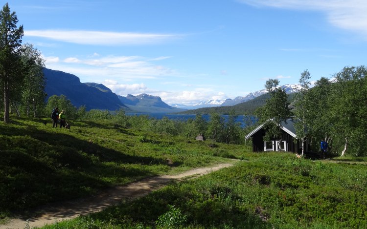 Schweden: Wandern im Fjäll