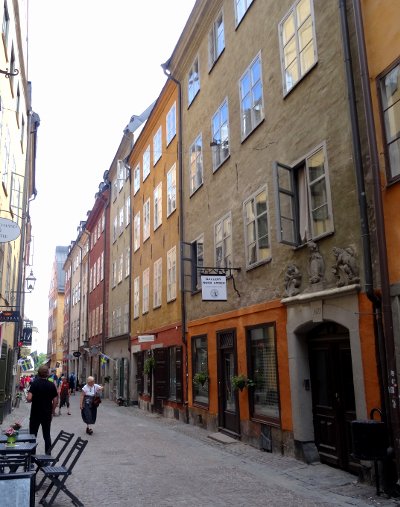 Stockholm: Rundgang durch Altstadt