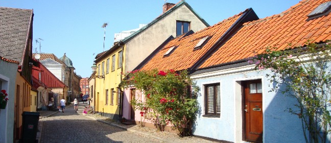 Campingplätze in Südschweden: Ystad