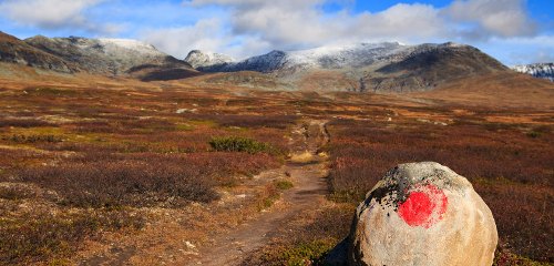 Südlicher Kungsleden: Tipps zum ‚kleinen‘ Königsweg