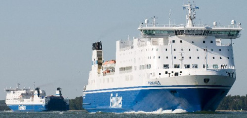 Fähre Travemünde – Malmö: Mit Finnlines nach Schweden