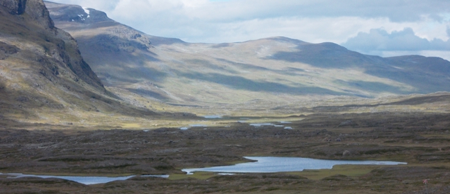 Fjällräven Classic Schweden - Tjäktapass