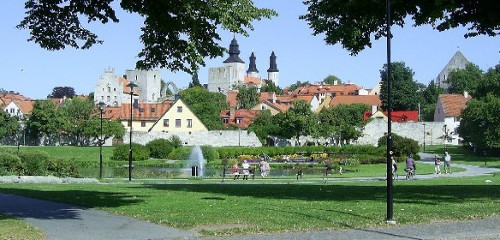 Mittsommernacht in Schweden: Wo ist am längsten Polartag?