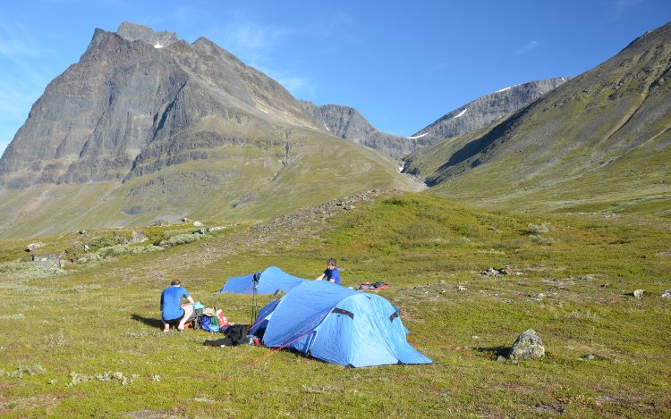 Jedermannsrecht in Schweden