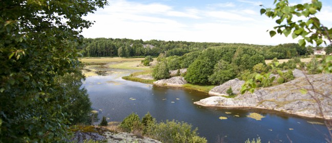 Bohusleden & Kuststigen führen durch idyllische Landschaften