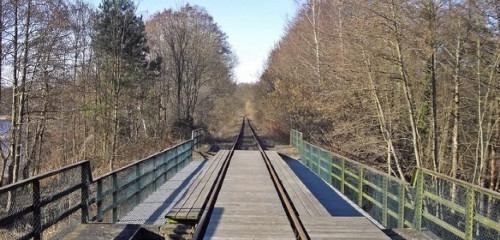 Draisinentour, Draisinen fahren in Schweden – beliebte Strecken