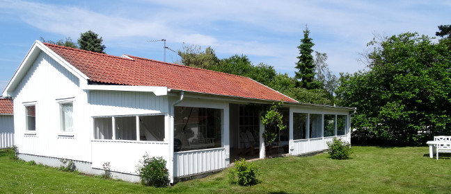 Ferienhaus in Südschweden zur Vermietung