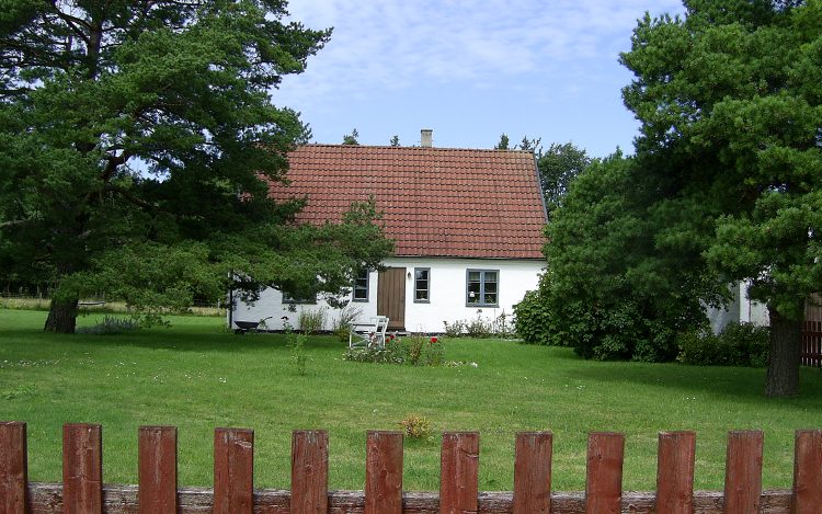 Ferienhaus in Südschweden