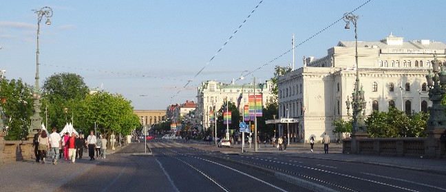 Schweden - Westküste: Göteborg