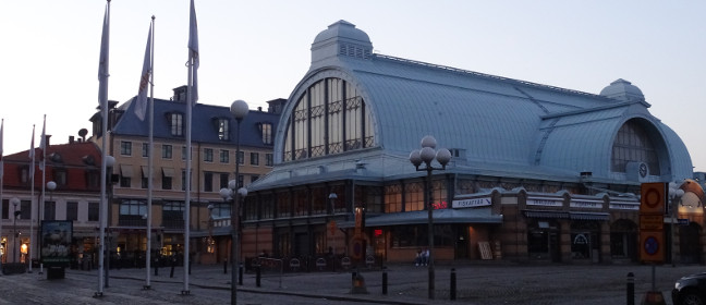 Göteborger Fiskekyrkan