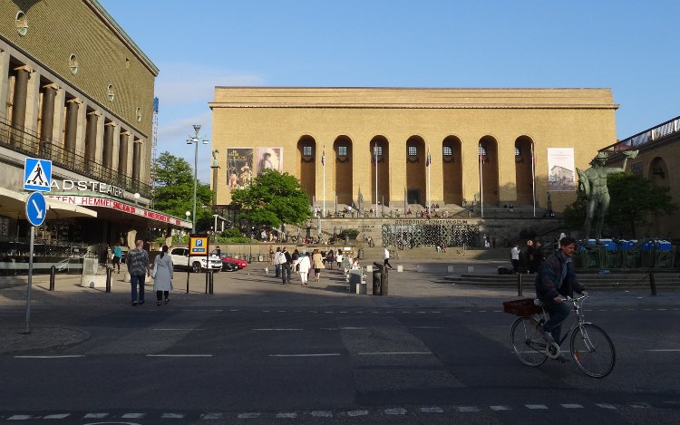 Sehenswürdigkeit: Göteborger Kunstmuseum