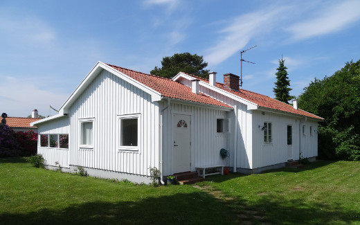 Großes Ferienhaus in Schweden