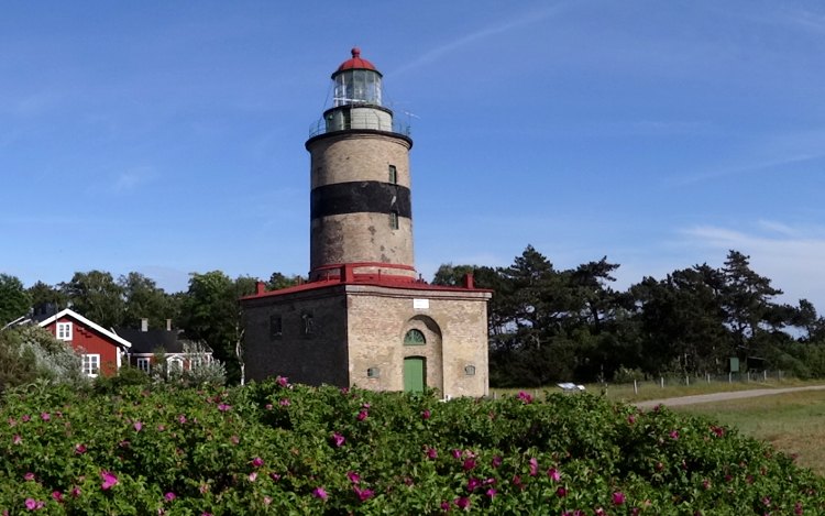 Skanör Falsterbo Leuchtturm