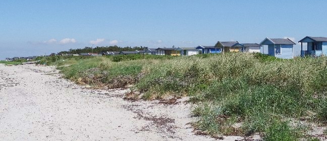 Skåne: Falsterbo - Skanör