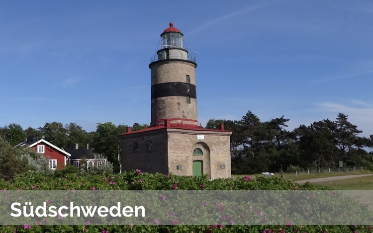 Südschweden: Sehenswürdigkeiten