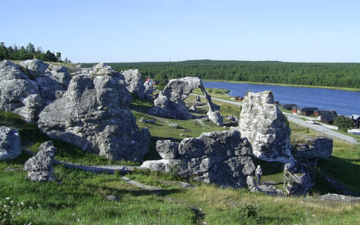 Südschweden: Reiseziel Gotland