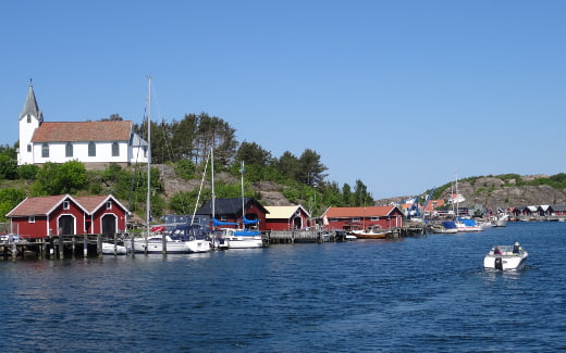 Südschweden - Sehenswürdigkeit: Bohuslän