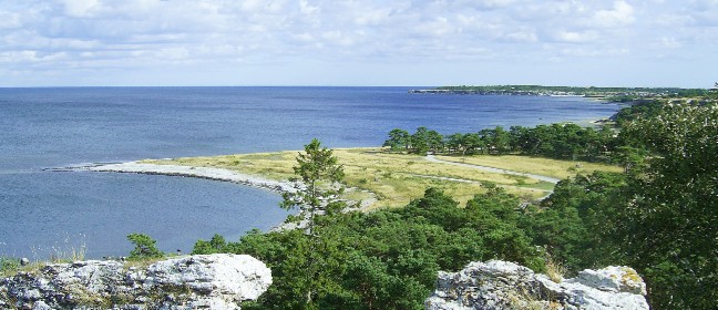 Gotland Küste