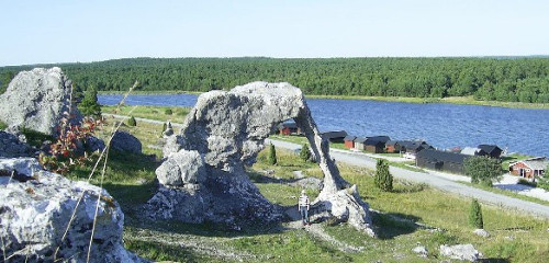 Gotland (Schweden) – Camping & Ferienhaus-Urlaub