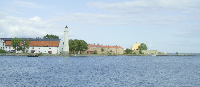 Karlskrona: Stumholmen