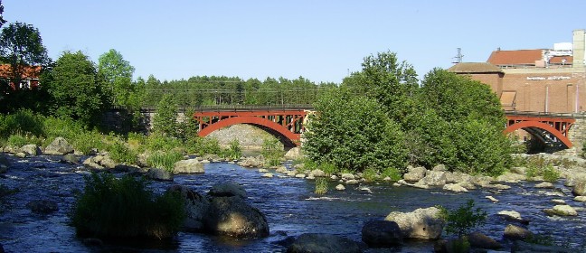 Uppland - Älvkarleby