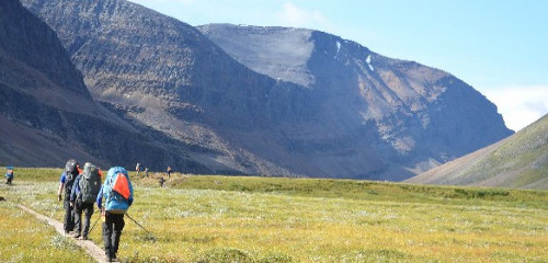 Kungsleden: Wandern & Langlauf auf dem Lappland-Trail