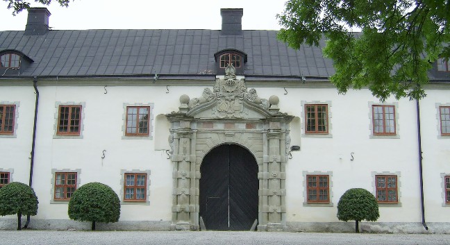 Västeras: Schloss Tidö