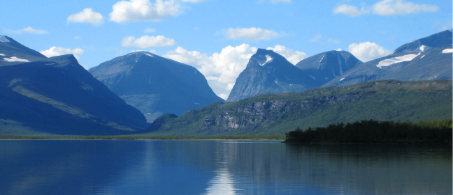 Schwedisch Lappland: Fjällräven Classic Schweden