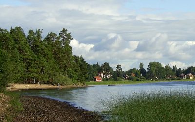 Mittelschweden: Färnebofjärden