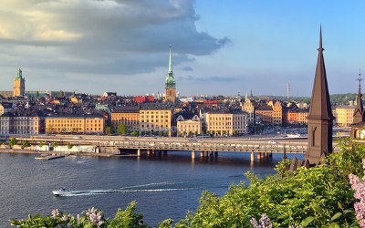 Stockholm: Altstadt Gamla Stan als Sehenswürdigkeit Nr. 1