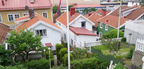 Lysekil (Schweden): Havets Hus Aquarium, Fjord & Fähre